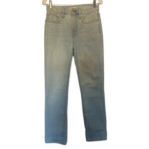 Madewell Perfect Vintage Jeans